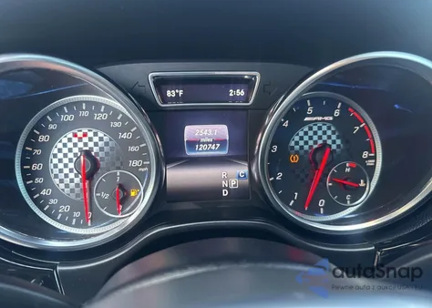 2018 Mercedes-Benz Gle Coupe 43 Amg z USA, uszkodzony, nr VIN 4JGED6EB2JA105234